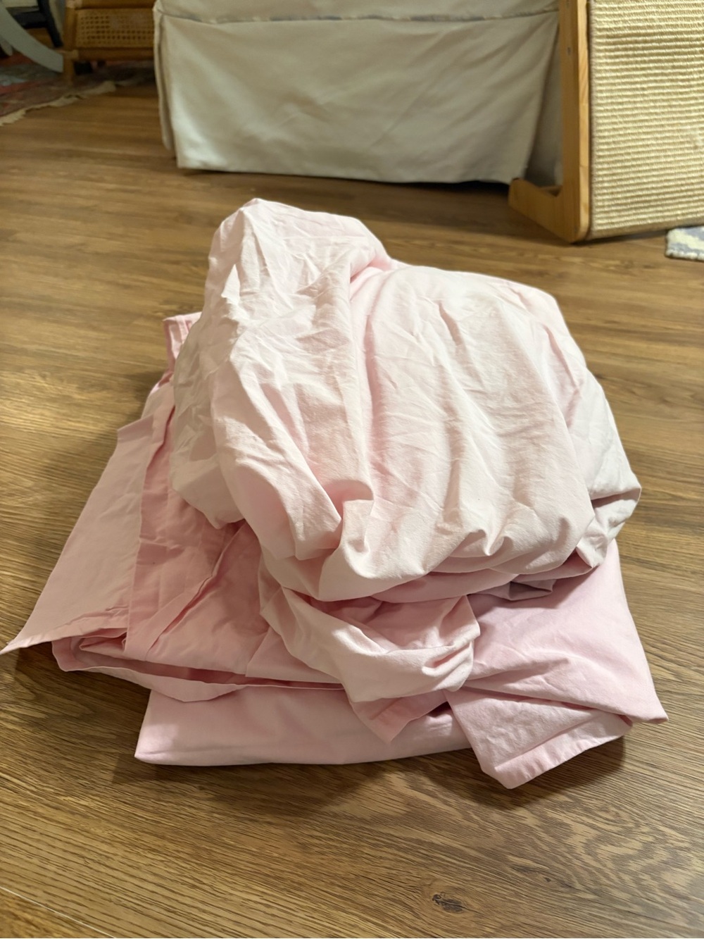 Pottery Barn Bedsheet Set